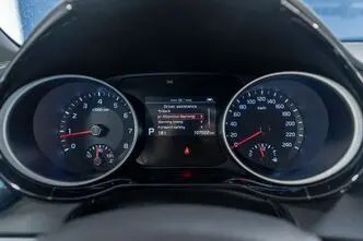 Kia pro cee'd / ProCeed, 1.4, 103 kW, бензин, автомат, передний привод