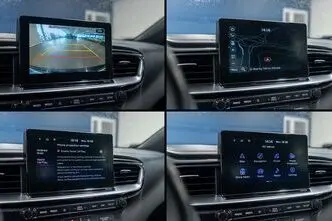 Kia pro cee'd / ProCeed, 1.4, 103 kW, бензин, автомат, передний привод