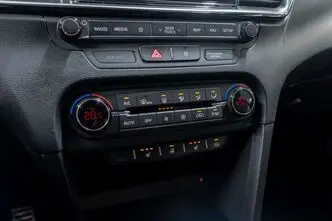 Kia pro cee'd / ProCeed, 1.4, 103 kW, бензин, автомат, передний привод