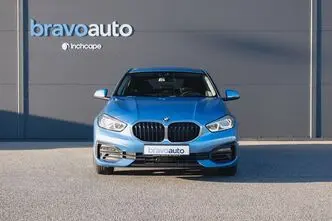 BMW 118, 1.5, 103 kW, petrol, automatic, front-wheel drive