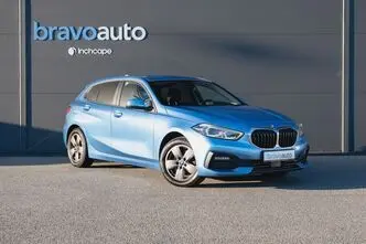 BMW 118, 1.5, 103 kW, petrol, automatic, front-wheel drive