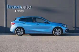 BMW 118, 1.5, 103 kW, petrol, automatic, front-wheel drive