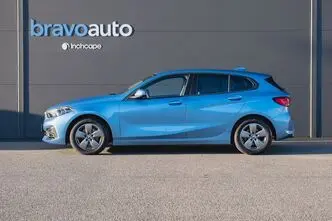 BMW 118, 1.5, 103 kW, petrol, automatic, front-wheel drive