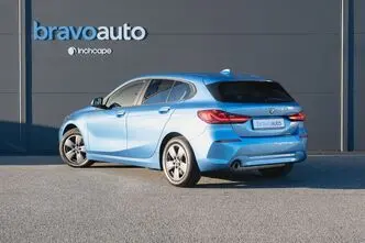 BMW 118, 1.5, 103 kW, petrol, automatic, front-wheel drive