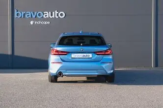 BMW 118, 1.5, 103 kW, petrol, automatic, front-wheel drive