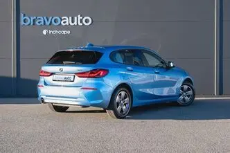 BMW 118, 1.5, 103 kW, petrol, automatic, front-wheel drive