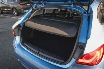 BMW 118, 1.5, 103 kW, petrol, automatic, front-wheel drive