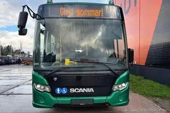 Scania K, 235 kW, diesel, automatic