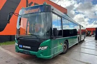 Scania K, 235 kW, diesel, automatic