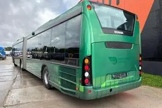 Scania K, 235 kW, diesel, automatic
