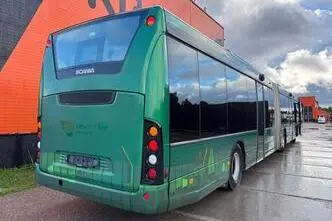 Scania K, 235 kW, diesel, automatic