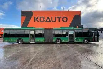 Scania K, 235 kW, diesel, automatic