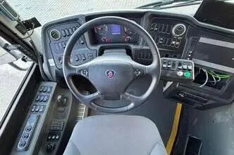 Scania K, 235 kW, diesel, automatic