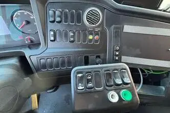Scania K, 235 kW, diesel, automatic