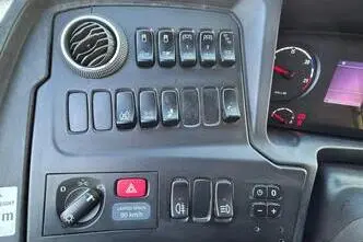 Scania K, 235 kW, diesel, automatic
