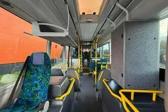 Scania K, 235 kW, diesel, automatic