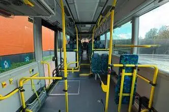 Scania K, 235 kW, diesel, automatic