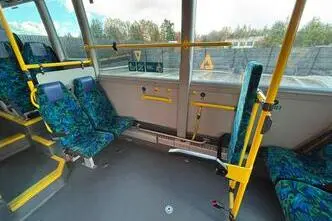 Scania K, 235 kW, diesel, automatic