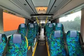 Scania K, 235 kW, diesel, automatic