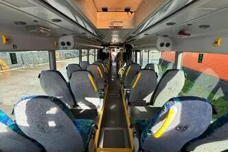 Scania K, 235 kW, diesel, automatic