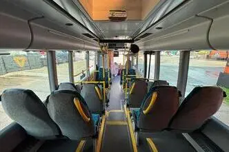 Scania K, 235 kW, diesel, automatic