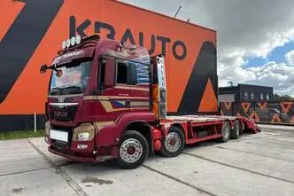 MAN TGS 35.480 8x4H-6, 353 kW, diesel, manual