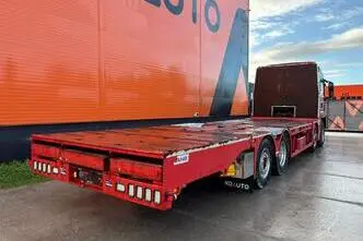 MAN TGS 35.480 8x4H-6, 353 kW, diesel, manual