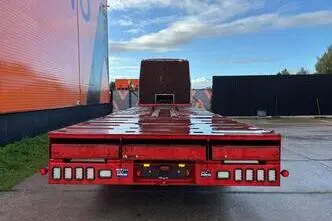 MAN TGS 35.480 8x4H-6, 353 kW, diesel, manual