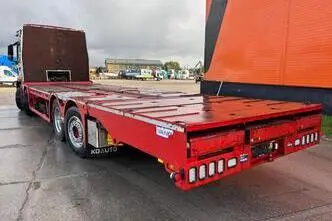 MAN TGS 35.480 8x4H-6, 353 kW, diesel, manual