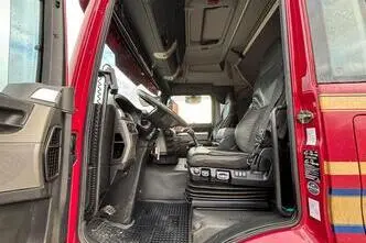 MAN TGS 35.480 8x4H-6, 353 kW, diesel, manual