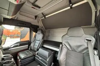 MAN TGS 35.480 8x4H-6, 353 kW, diesel, manual