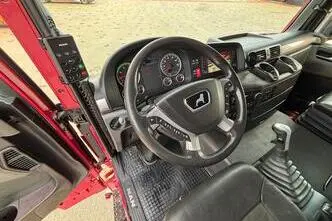 MAN TGS 35.480 8x4H-6, 353 kW, diesel, manual