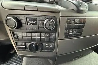 MAN TGS 35.480 8x4H-6, 353 kW, diesel, manual