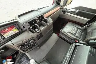 MAN TGS 35.480 8x4H-6, 353 kW, diesel, manual