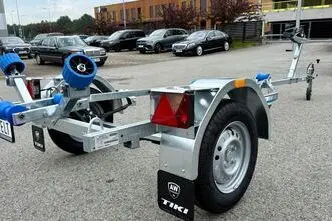 Tiki Treiler BX600-L paadihaagis 4.5 meetrisele paadile