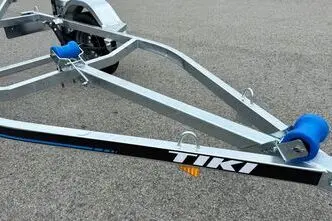Tiki Treiler BX600-L paadihaagis 4.5 meetrisele paadile