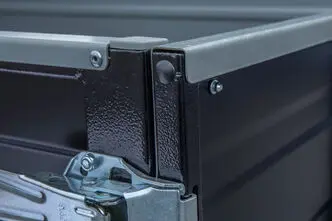 Tiki Treiler CP300 PRO Black Duplex