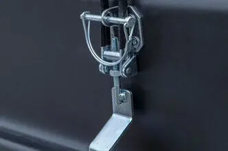 Tiki Treiler CP300 PRO Black Duplex