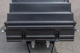 Tiki Treiler CP300 PRO Black Duplex