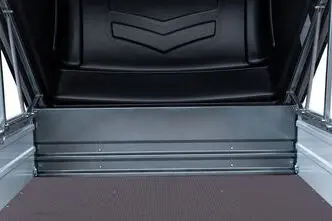 Tiki Treiler CP300 PRO Black Duplex