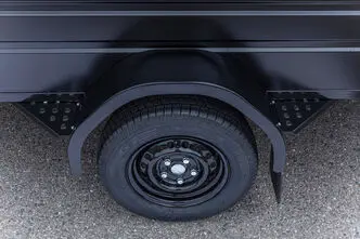 Tiki Treiler CP300 PRO Black Duplex