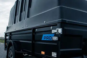 Tiki Treiler CP300 PRO Black Duplex