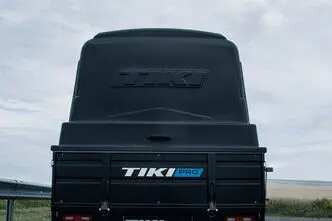 Tiki Treiler CP300 PRO Black Duplex