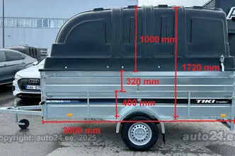 Tiki Treiler P3xL1.5xK1.72