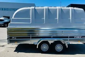 Tiki Treiler 400 PRO keevis suure tagaluugi ja kõrgendustega