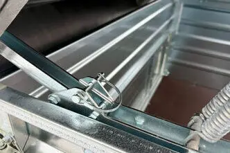 Tiki Treiler 400 PRO keevis suure tagaluugi ja kõrgendustega