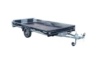 Tiki Treiler Tour & Race Motohaagis 2025