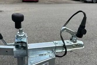 Tiki Treiler Keevis PRO 400-DLH 4.0x1.5 Plastkaanega haagis