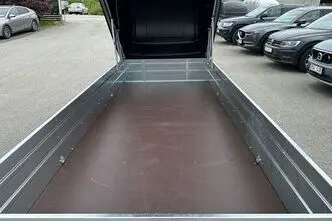 Tiki Treiler Keevis PRO 400-DLH 4.0x1.5 Plastkaanega haagis