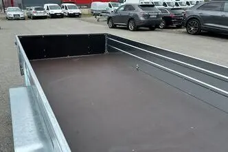 Tiki Treiler Keevis PRO 400-DLH 4.0x1.5 Plastkaanega haagis